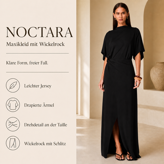 NOCTARA – Hero in Schwarz