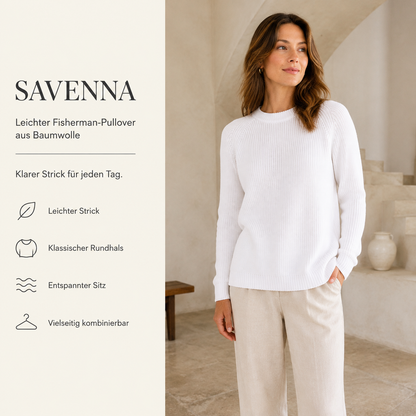 SAVENNA — Hero