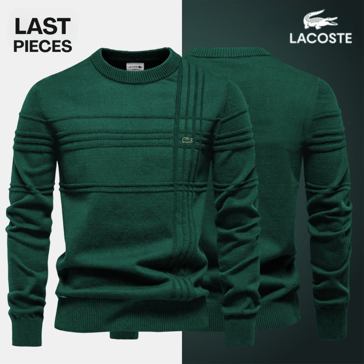 LC Men’s Boreal Textured Sweater