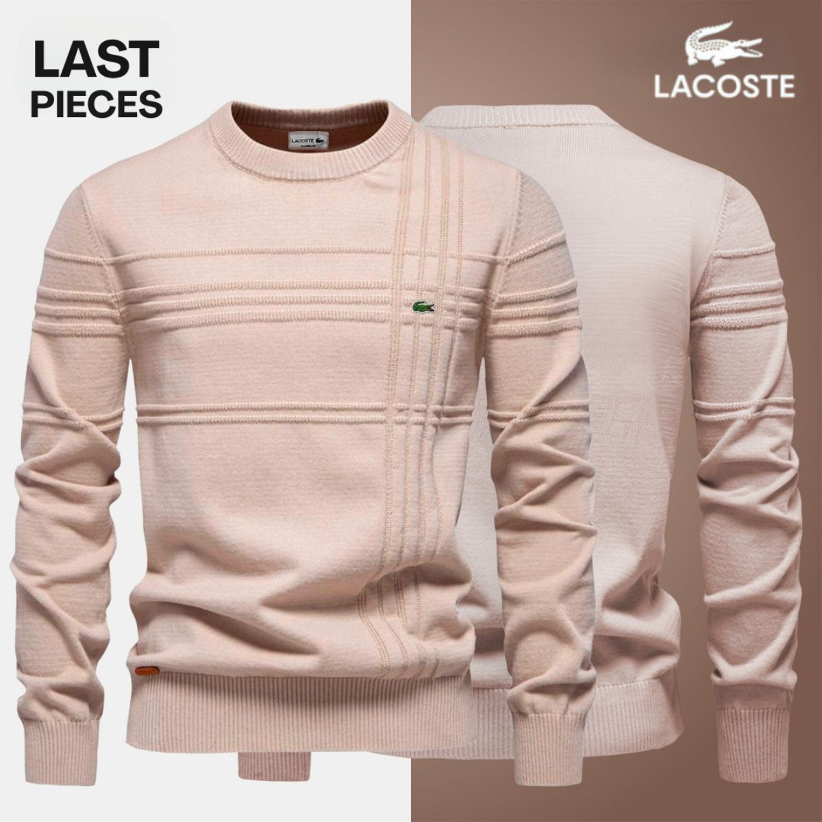 LC Men’s Boreal Textured Sweater