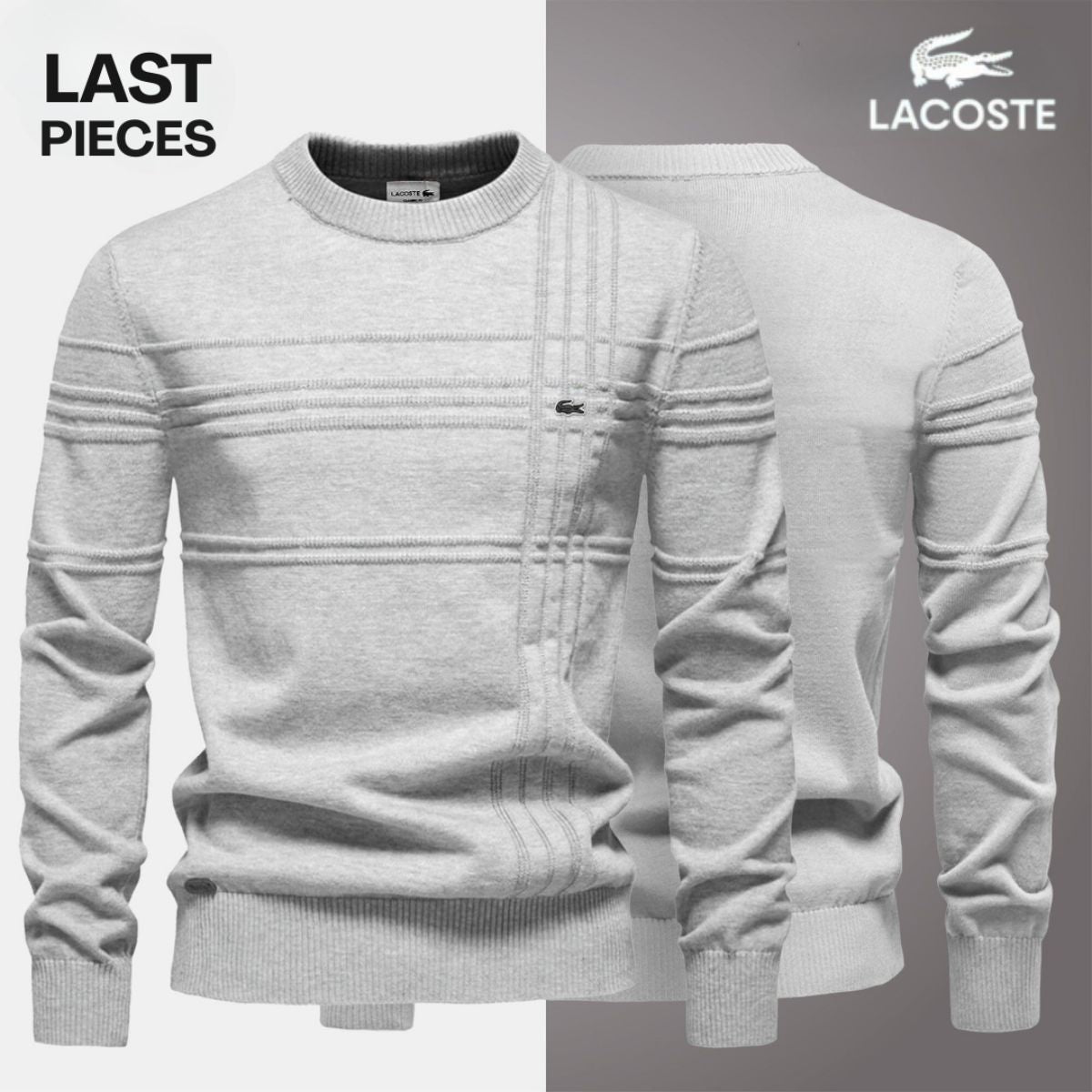 LC Men’s Boreal Textured Sweater