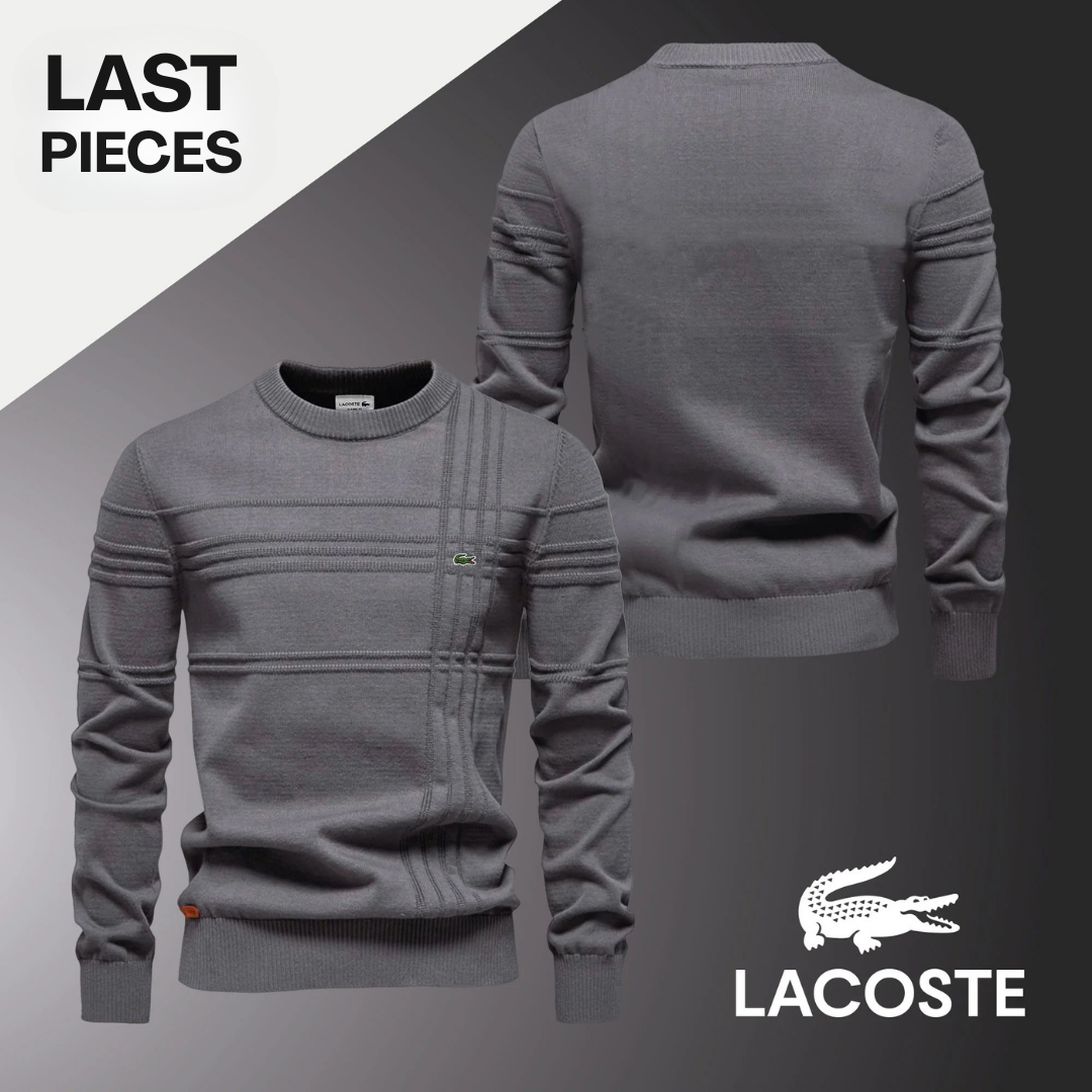 LC Men’s Boreal Textured Sweater
