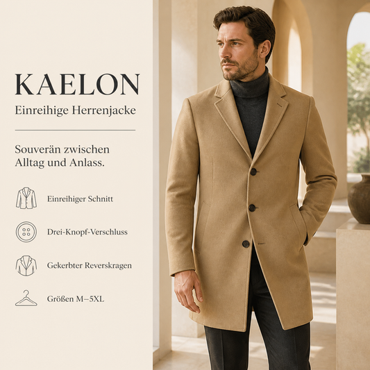 KAELON – Hero in Khaki