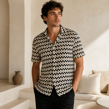 ROVIAN – Variante Black/White Diamond