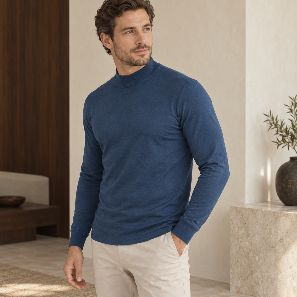 ALDERIC – Variante Blau