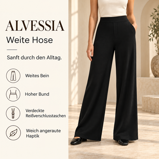 ALVESSIA – Auftaktbild
