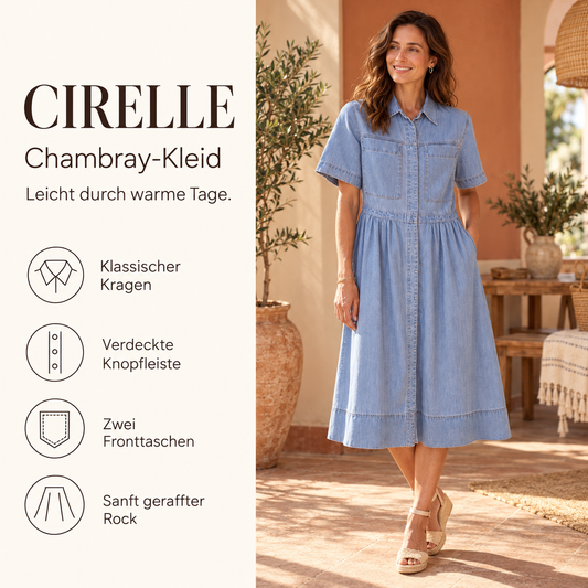 CIRELLE – Auftaktbild