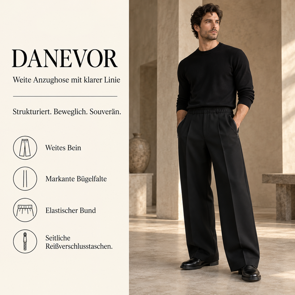 DANEVOR – Hero