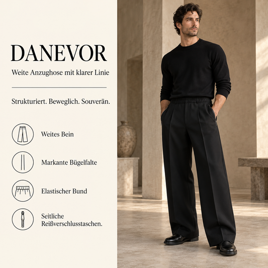 DANEVOR – Hero