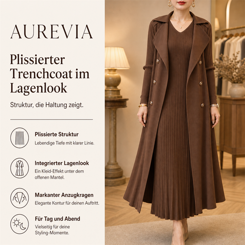 AUREVIA – Hero in Braun