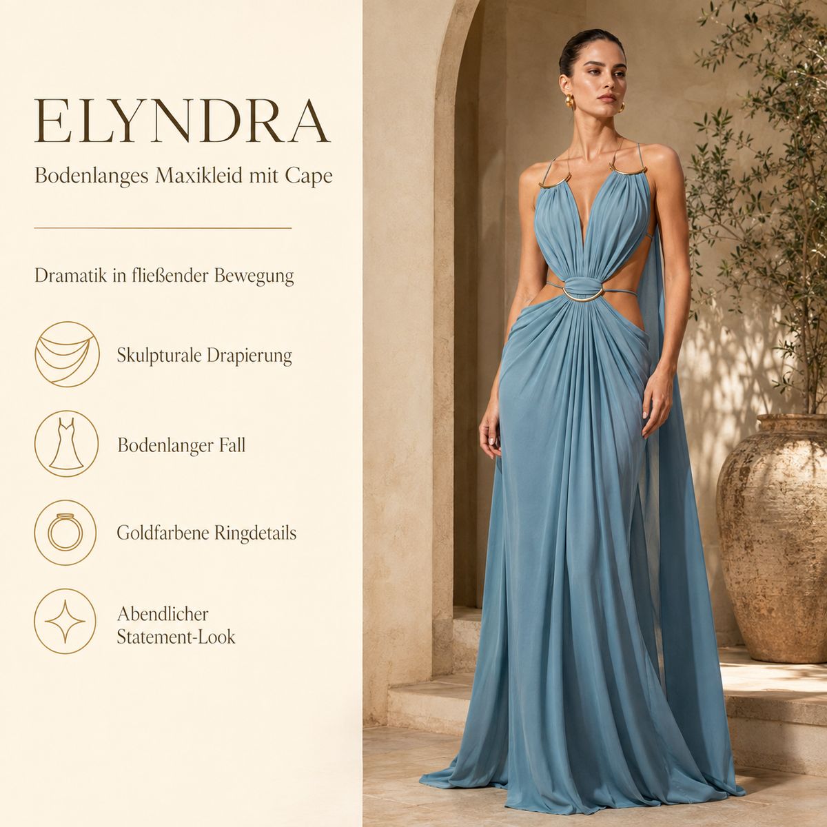 ELYNDRA — Hero