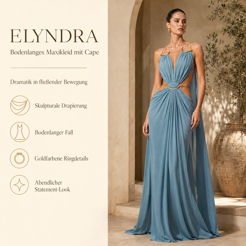 ELYNDRA — Hero