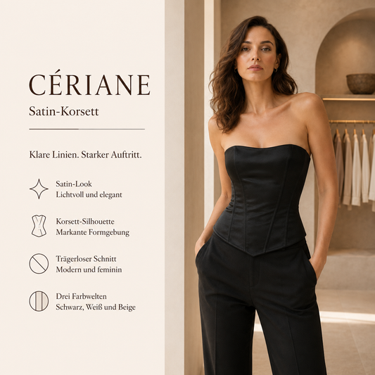 CÉRIANE — Hero