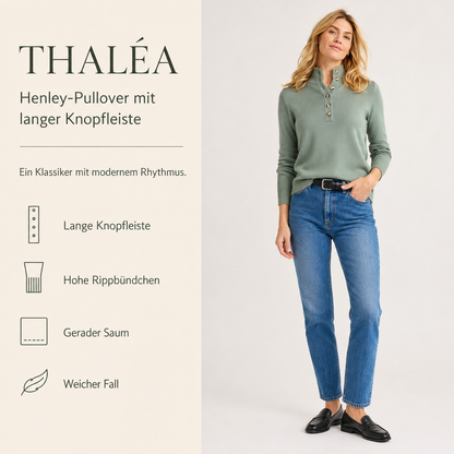 THALÉA — Hero