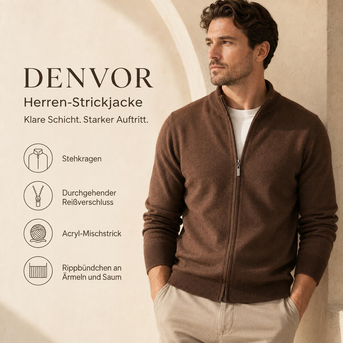DENVOR — Hero