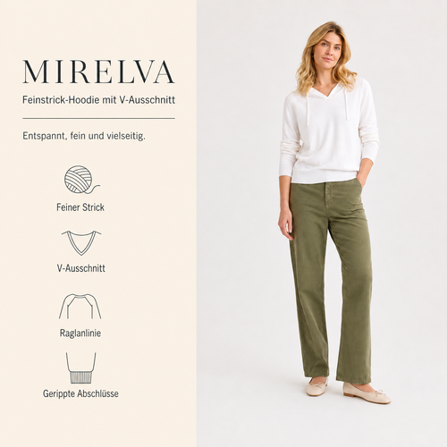 MIRELVA — Hero