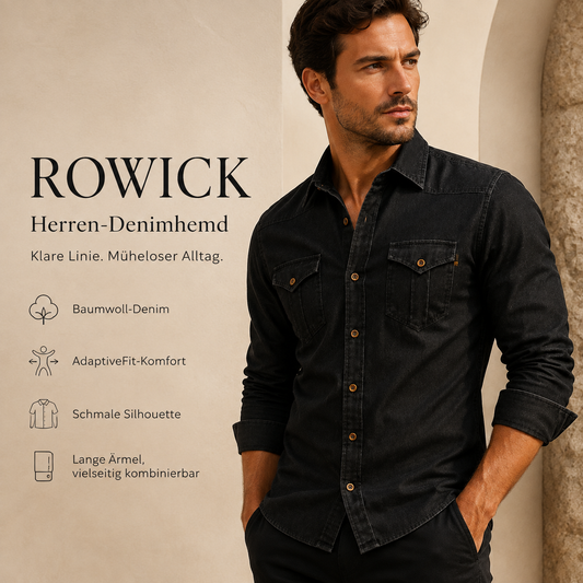 ROWICK — Hero