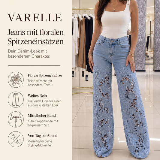 VARELLE – Hero in Hellblau