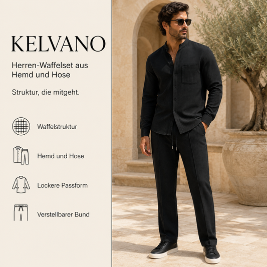 KELVANO – Hero in Schwarz