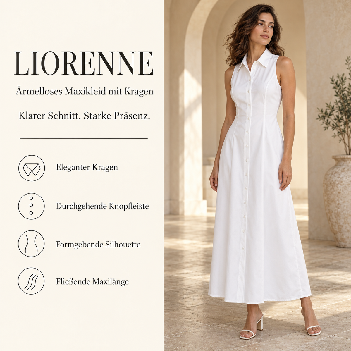 LIORENNE – Auftaktbild