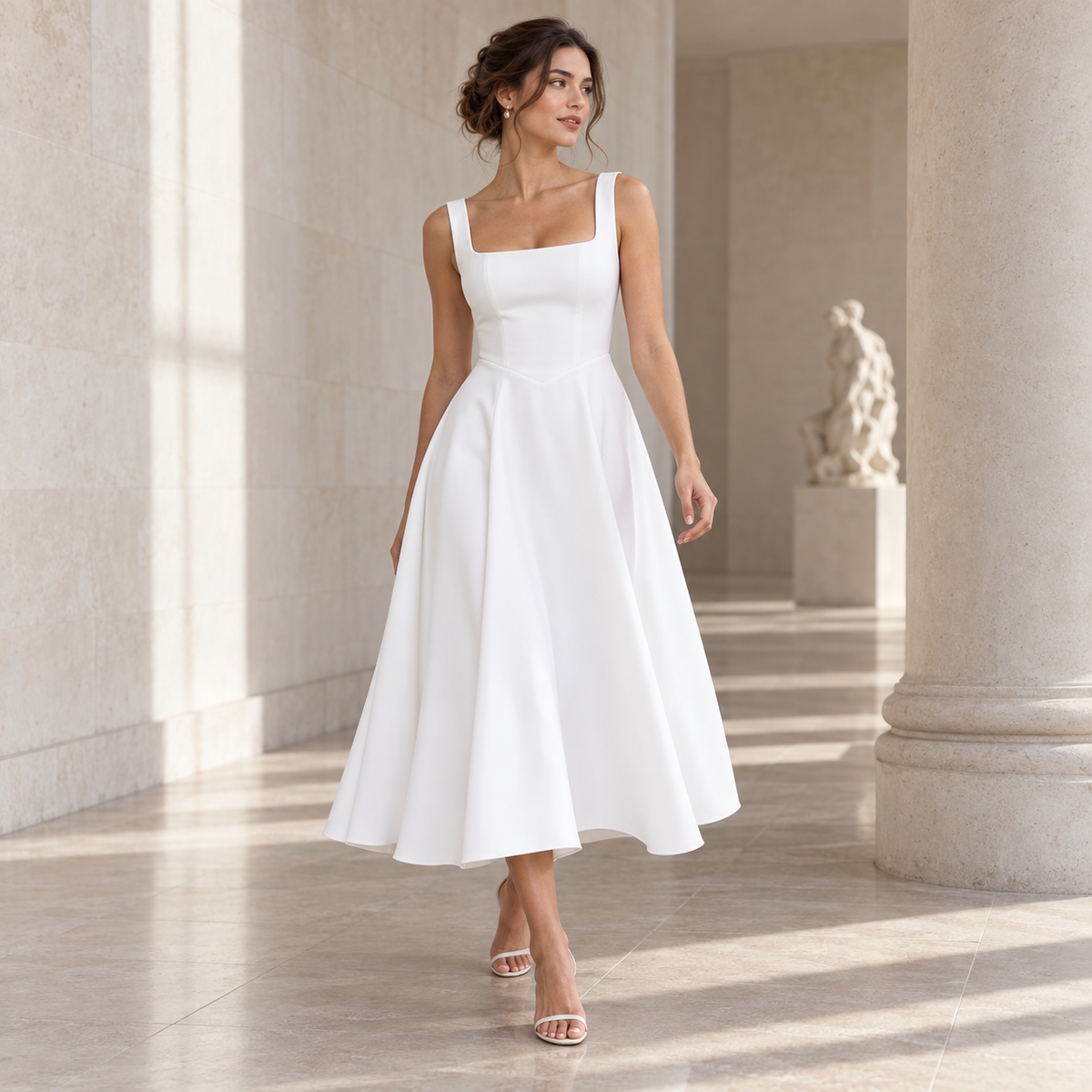 MARELIS – White, Katalogbild 1