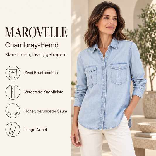 MAROVELLE – Auftaktbild