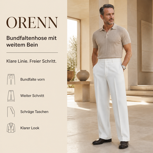 ORENN Hero Weiß