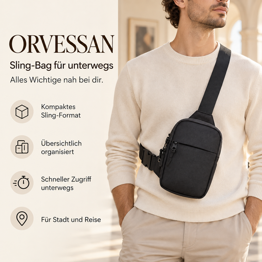 ORVESSAN – Auftaktbild