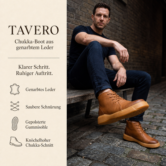 TAVERO – Hero