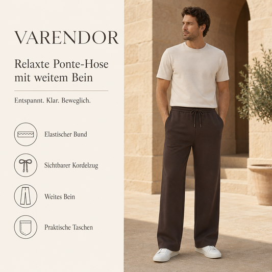 VARENDOR – Hero in Braun