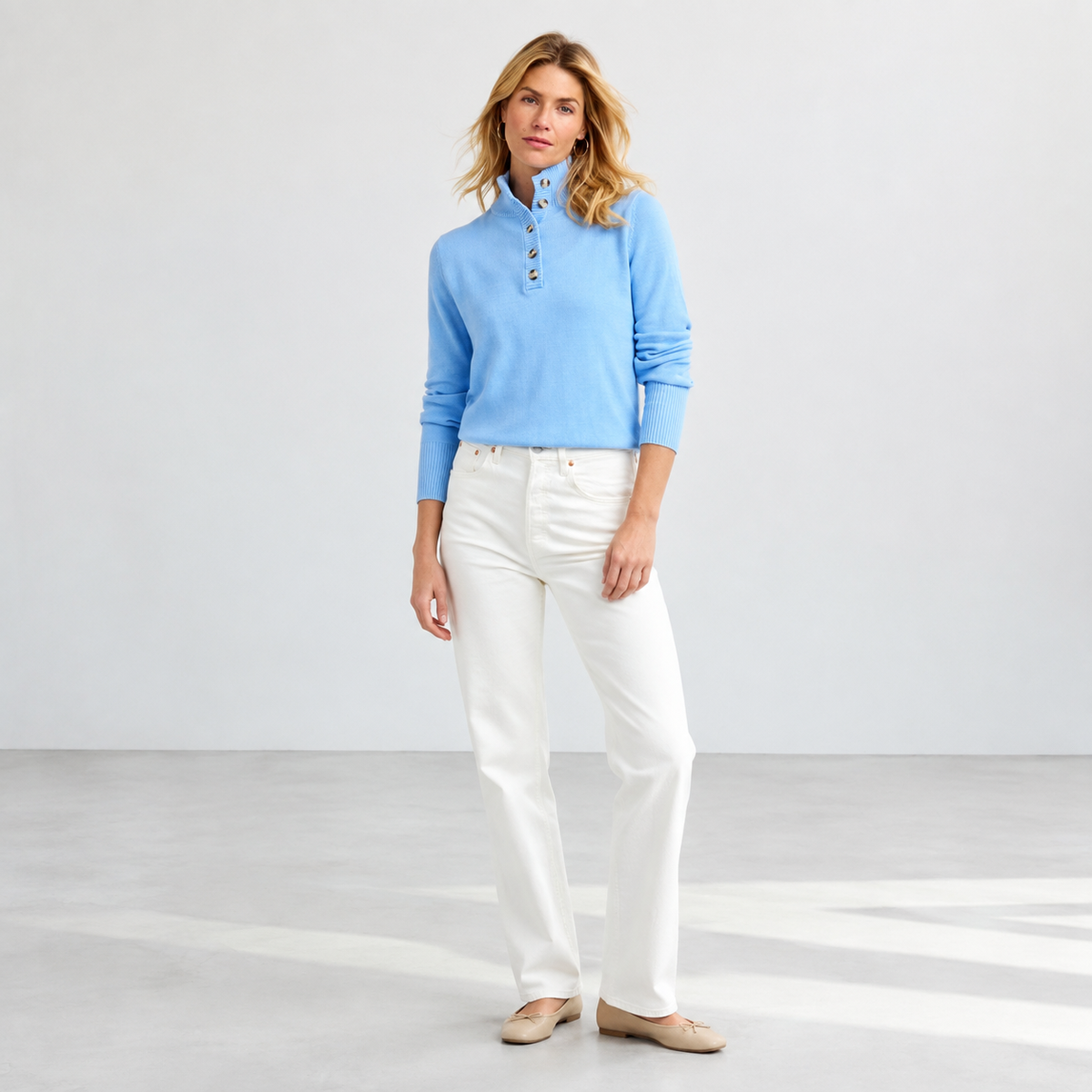 THALÉA — Hampton Blue