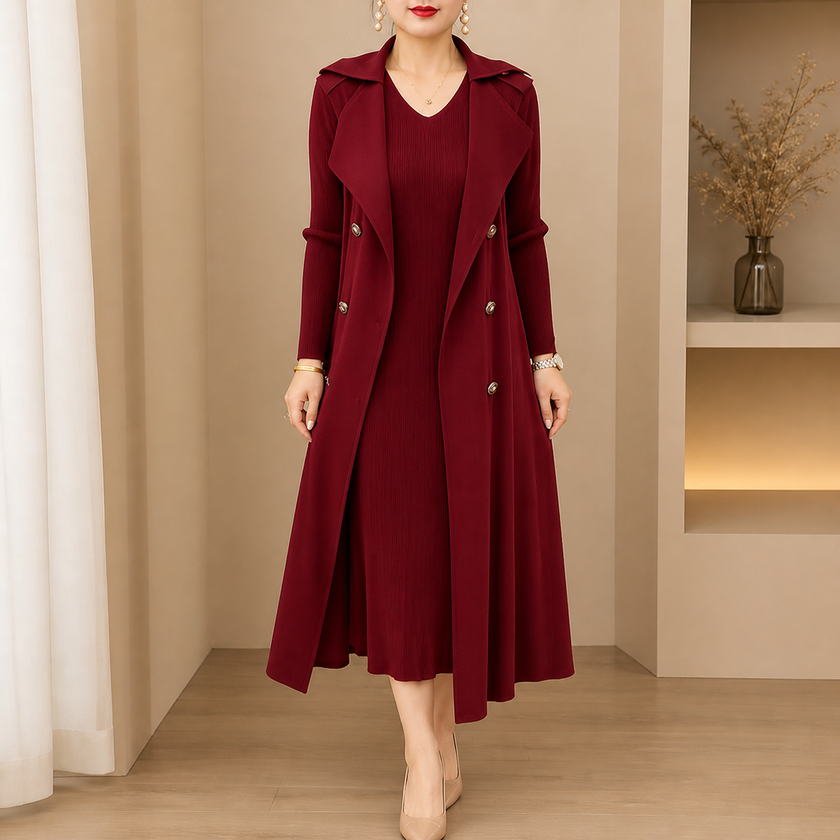 AUREVIA – Variante Rot